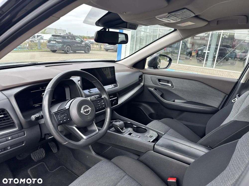 Nissan X-Trail 1.5 VC-T mHEV N-Connecta 2WD Xtronic 7os - 10