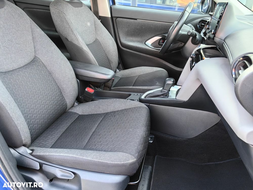 Toyota Yaris 1.5 VVT-i Business Edition - 19