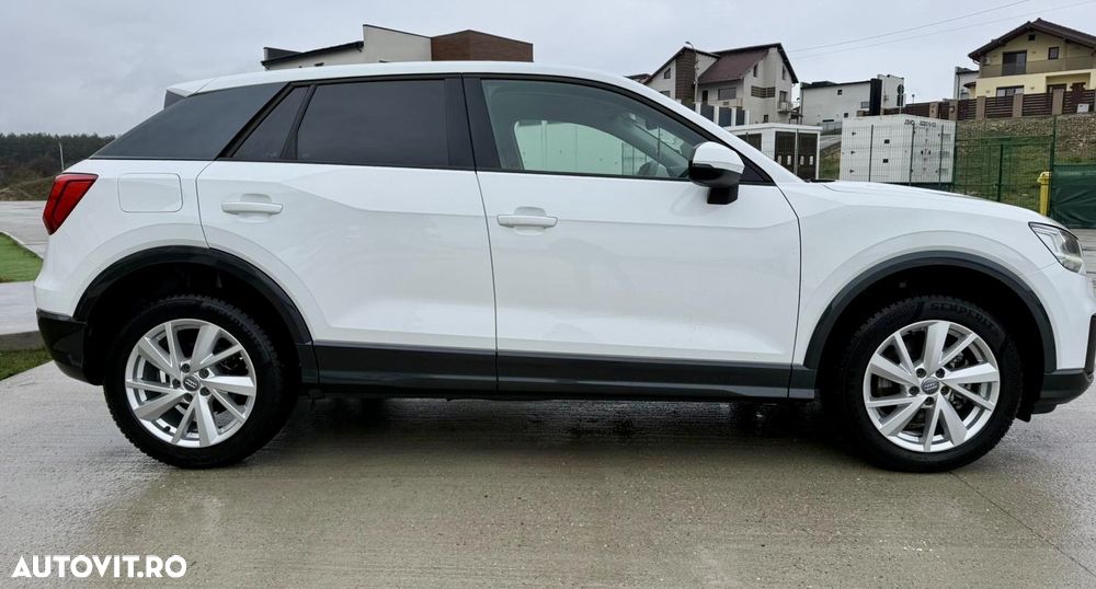 Audi Q2 1.0 TFSI ultra S tronic sport - 4