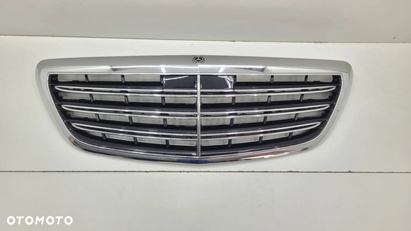 ŁADNA MERCEDES S W222 GRILL ATRAPA CHŁODNICY A2228802400