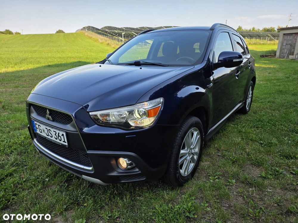 Mitsubishi ASX 1.8 DI-D 2WD Inform - 1