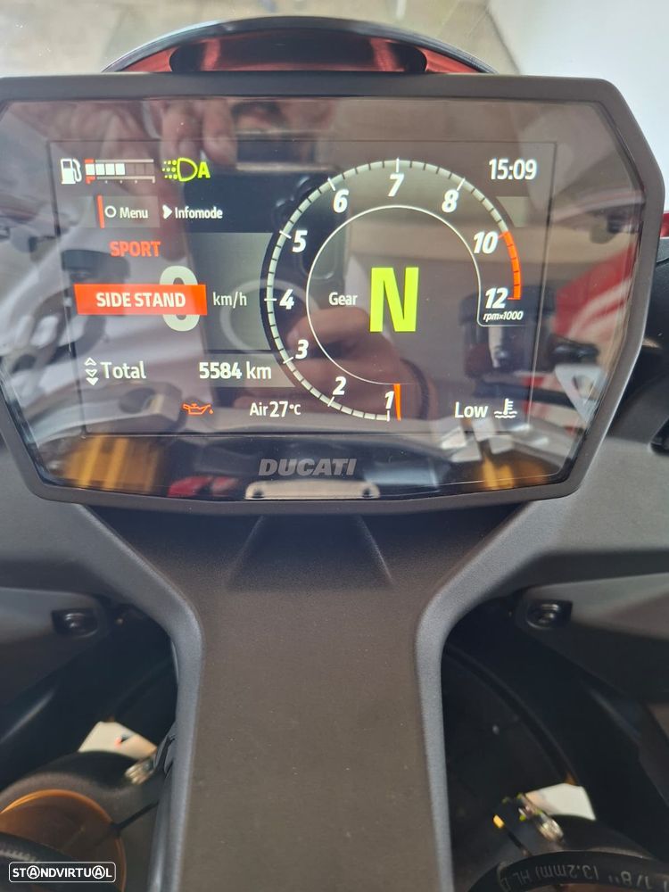 Ducati Panigale V2 S - 19