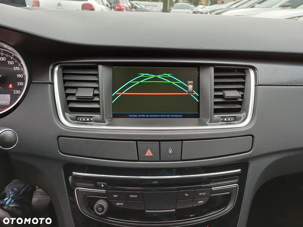 Peugeot 508 BlueHDi 150 Stop&Start Allure - 18