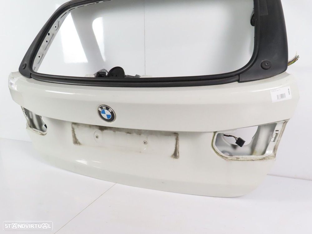 Tampa da mala Seminovo/ Original BMW 3 Touring (F31) 41007314180 - 3