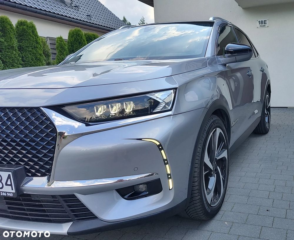 DS Automobiles DS 7 Crossback - 14
