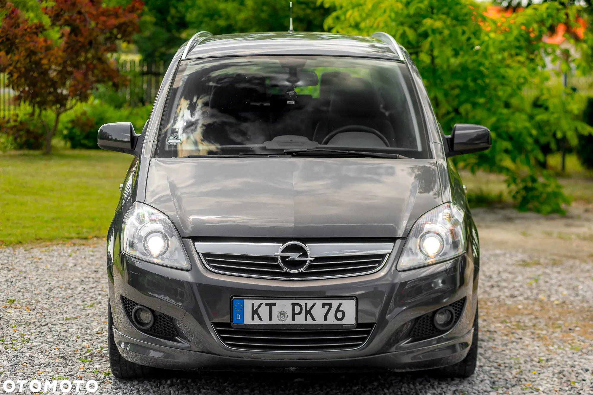 Opel Zafira 1.8 Edition Plus - 3