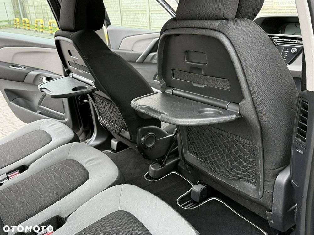 Citroën C4 Picasso 1.6 e-HDi Exclusive ETG6 - 11