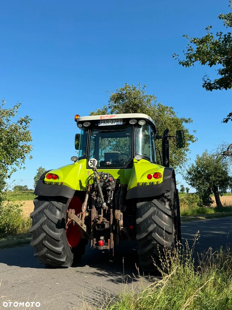 Claas Arion 640 - 5