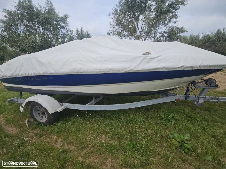 Bayliner 1850 SL - 4