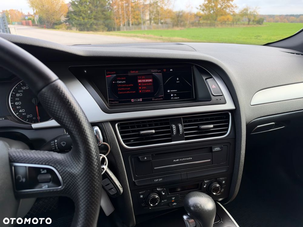 Audi A4 Allroad 2.0 TFSI S tronic - 15