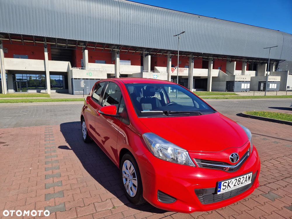 Toyota Yaris 1.33 Sol - 3