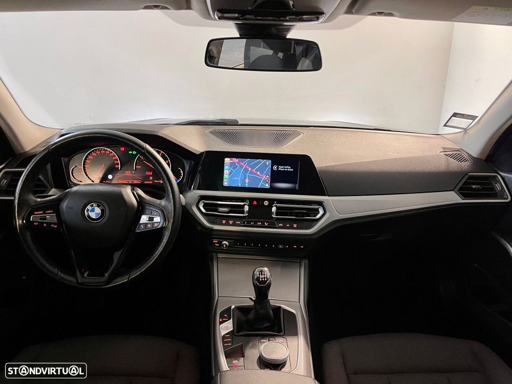BMW 318 d Touring Advantage - 2
