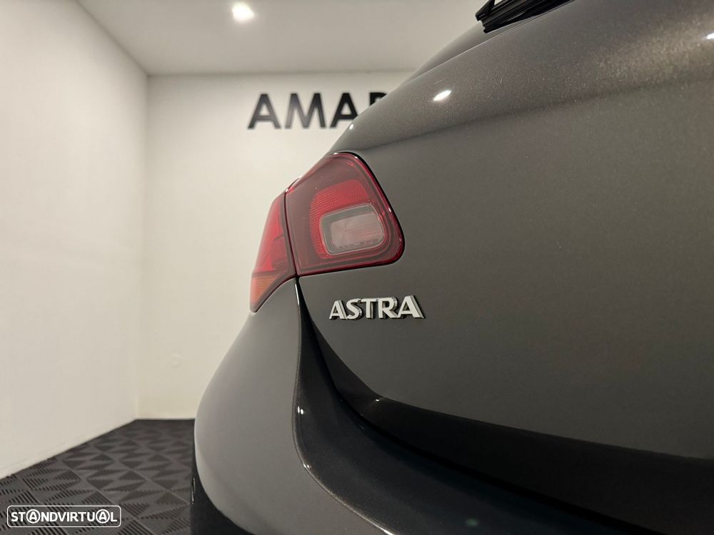 Opel Astra 1.6 CDTI Cosmo Start/Stop - 20
