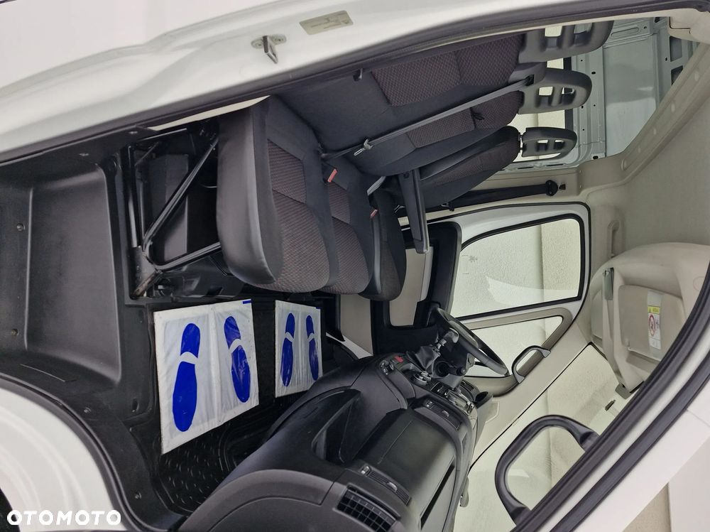 Citroën Jumper, L3H2, BRYGADÓWKA, 7 miejsc, DOKA, tempomat, klima - 14