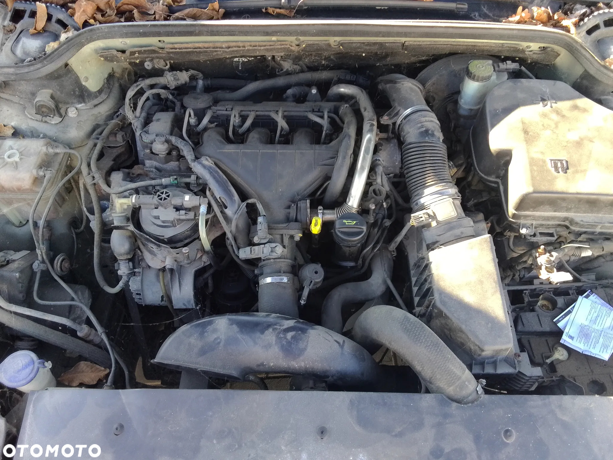 PEUGEOT 407 2.0 HDI 136KM 2007R - Części !!! - 13