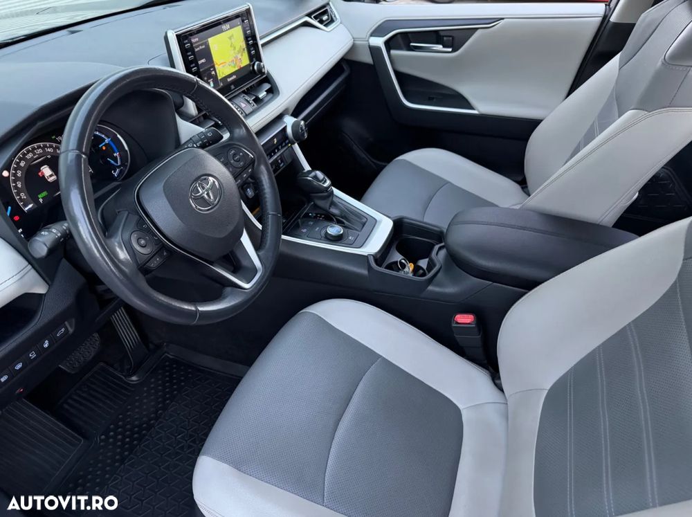 Toyota RAV4 2.5 VVT-iE 4x4 Luxury Premium - 10