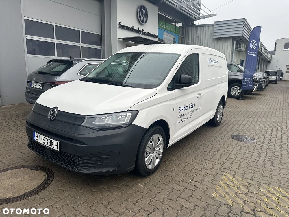 Volkswagen Caddy - 1