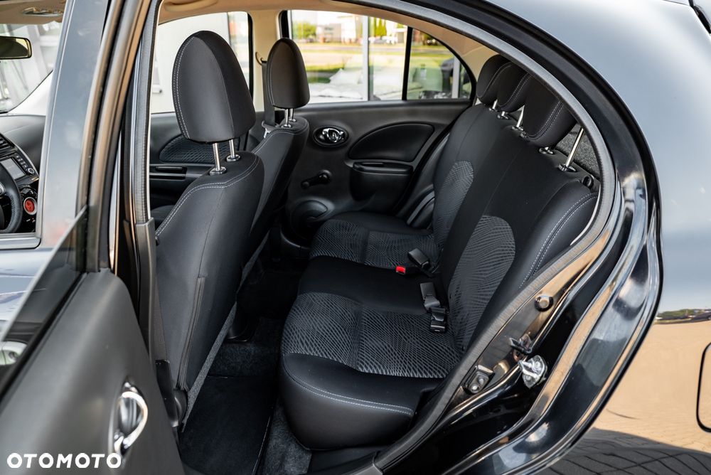 Nissan Micra 1.2 Style Edition CVT - 19
