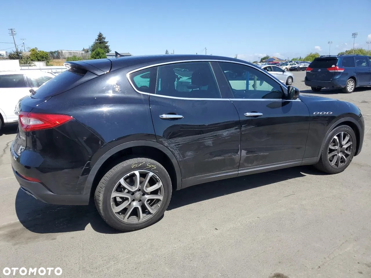 Maserati Levante - 4