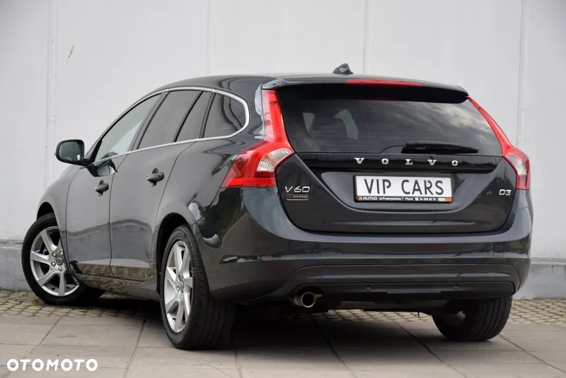 Volvo V60 D3 Drive-E Dynamic Edition (Momentum) - 3