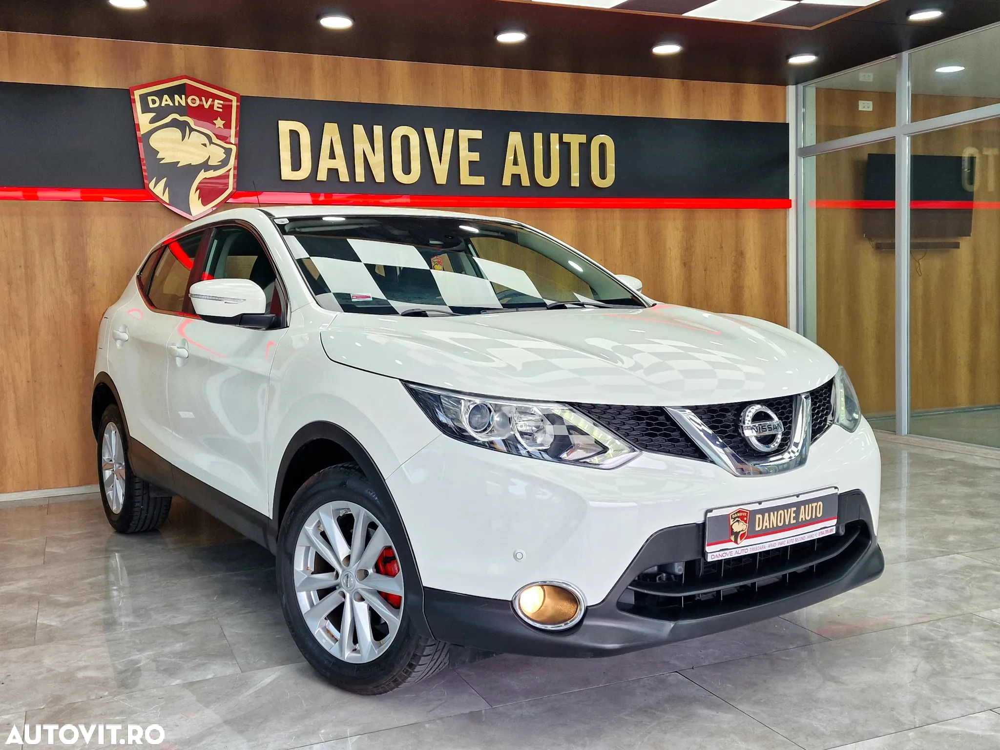 Nissan Qashqai 1.5 DCI Start/Stop Acenta - 3