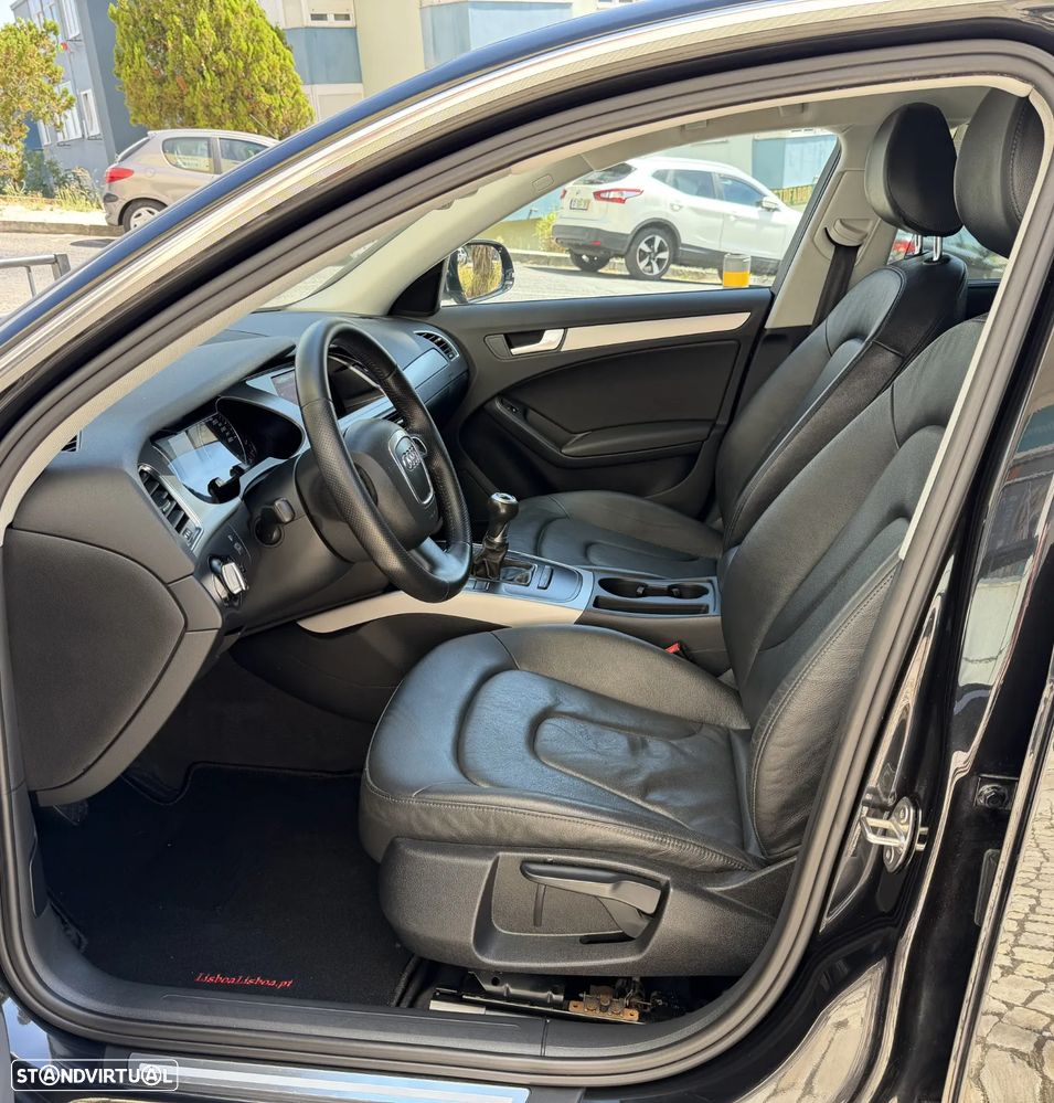 Audi A4 Avant 2.0 TDI Business Line Plus - 14