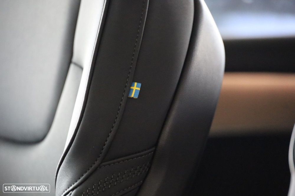 Volvo XC 90 2.0 T8 PHEV Plus Bright AWD - 10