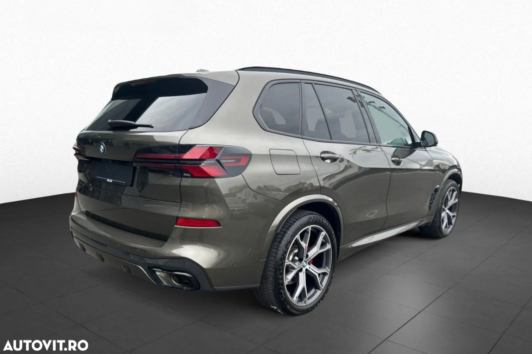 BMW X5 xDrive40i - 5