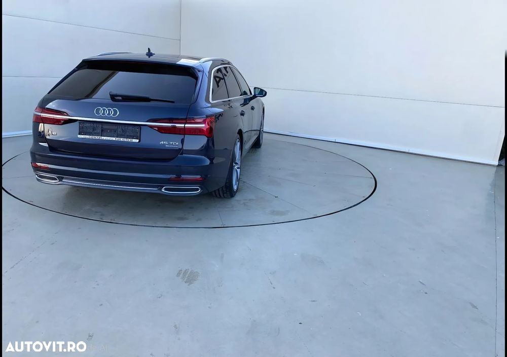 Audi A6 Avant - 6