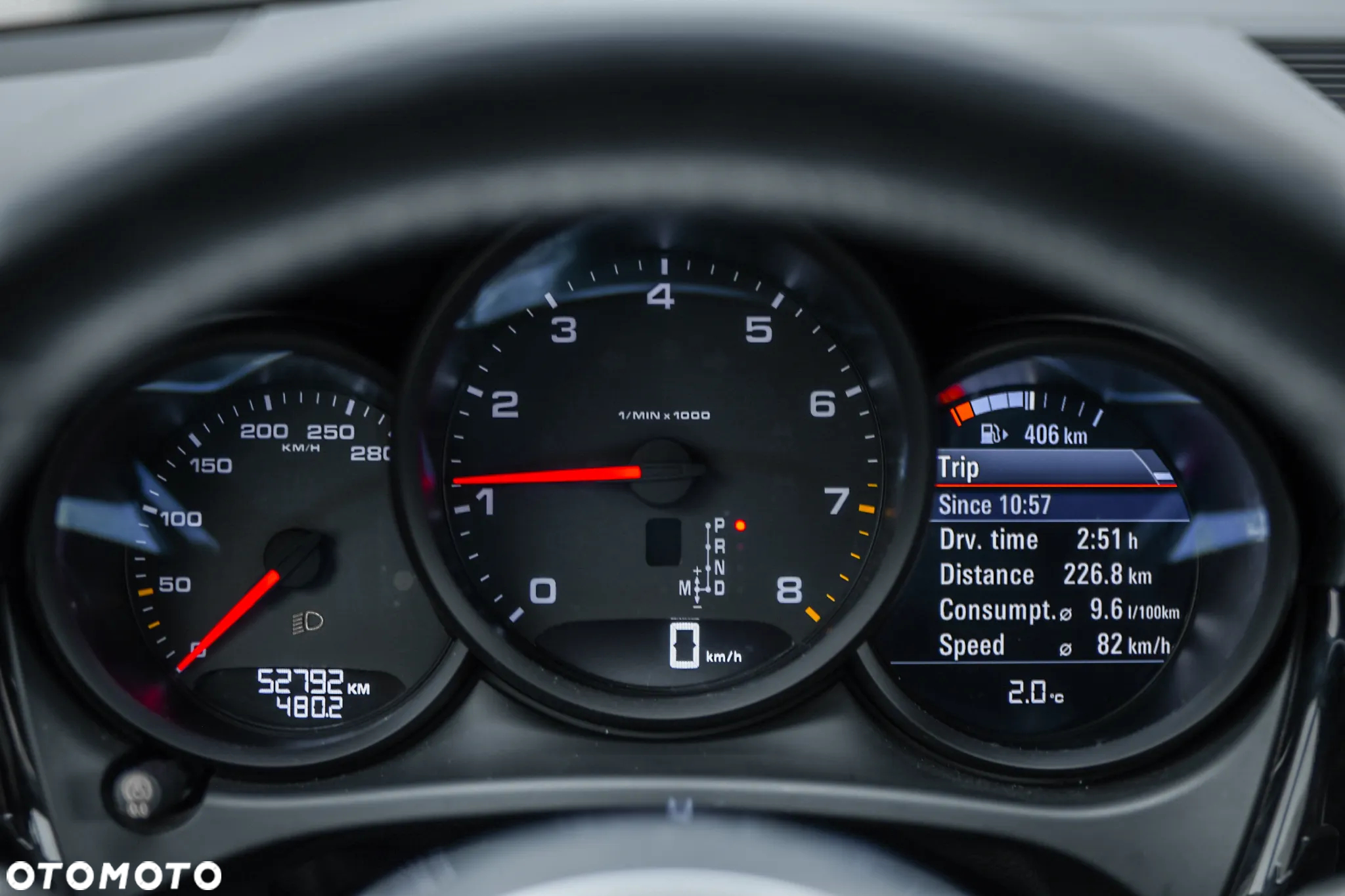 Porsche Macan Standard - 11