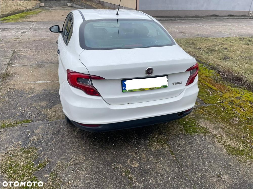 Fiat Tipo 1.4 16v Easy - 2