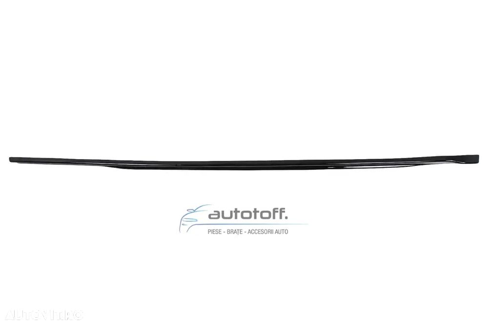 Pachet prelungiri compatibil cu Mercedes GLB X247 (2019-2023) Negru lucios - 11