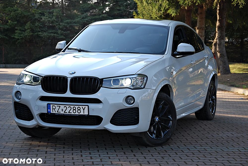 BMW X4 xDrive30d - 3