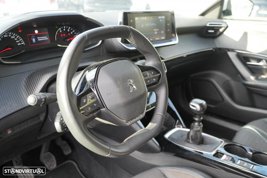 Peugeot 2008 PureTech 100 Stop&Start Allure - 10