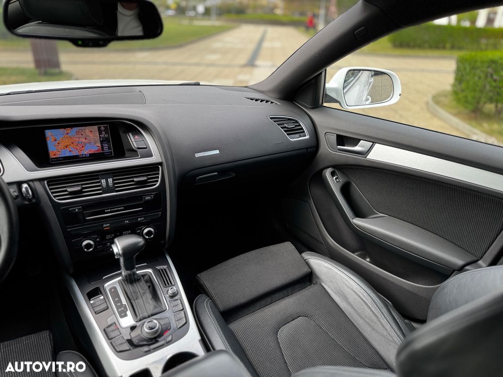 Audi A5 2.0 TDI ack DPF multitronic - 8