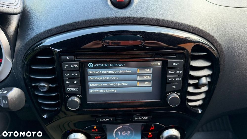 Nissan Juke 1.2 DIG-T N-Connecta - 16