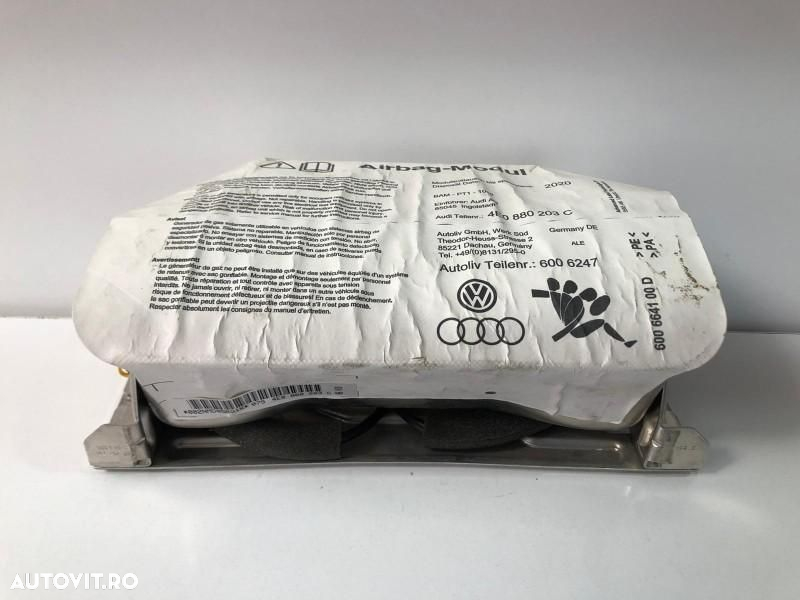 Airbag pasager 4e0880203c Audi A8 D3/4E  [din 2002 pana  2005] - 2