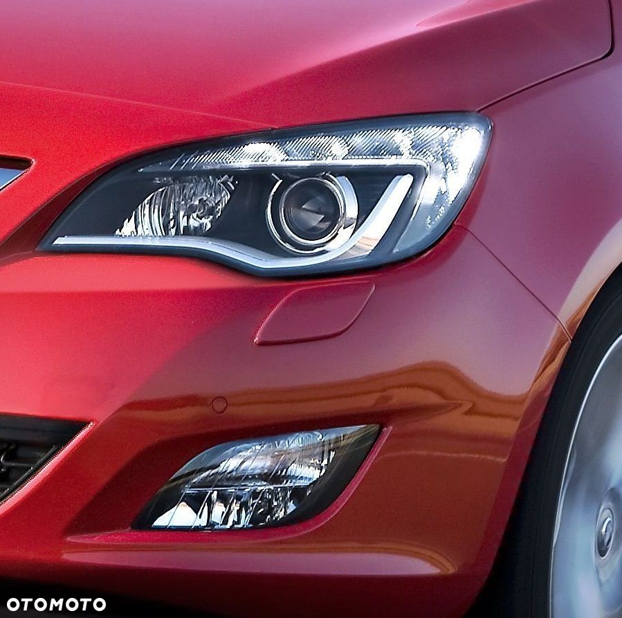 Zaślepka spryskiwacza Opel Astra J IV kolory - 4
