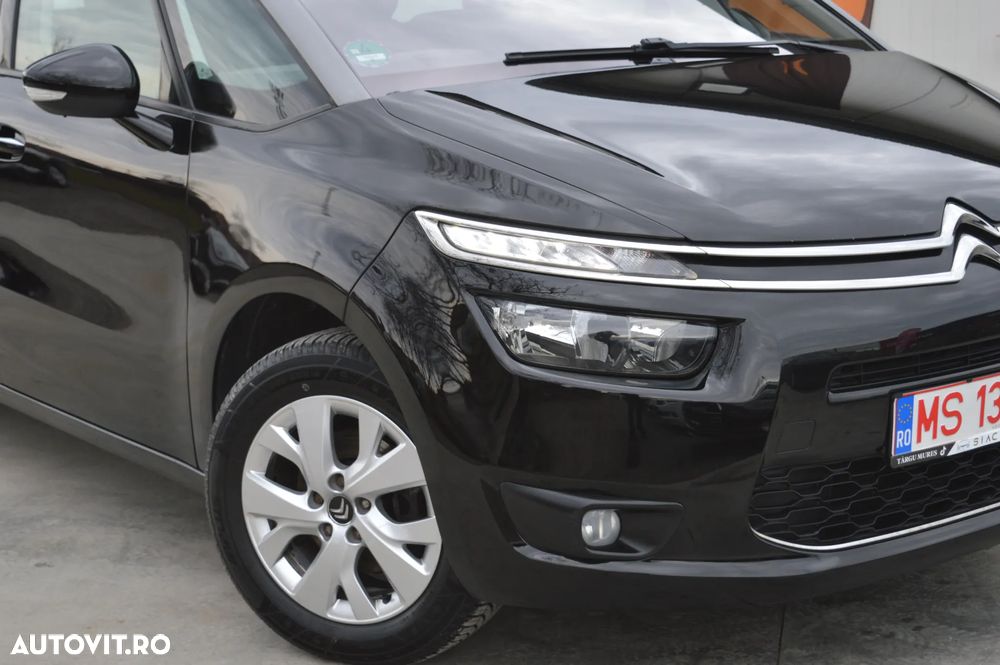 Citroën C4 Grand Picasso BlueHDi 120 Seduction - 11