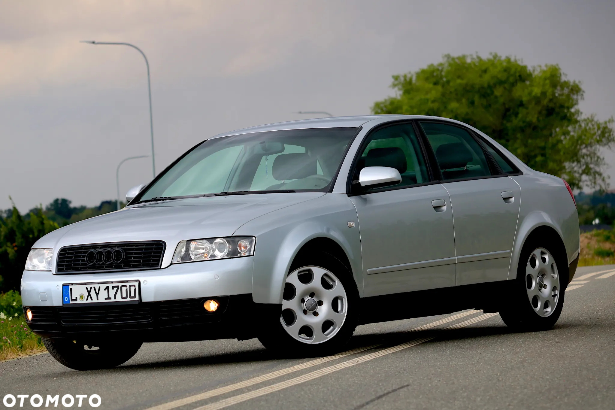 Audi A4 1.8T Quattro - 18