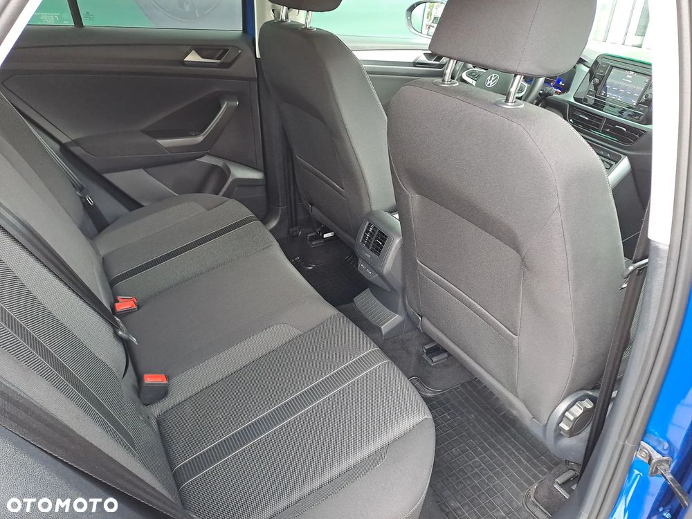 Volkswagen T-Roc 1.5 TSI Life DSG - 11