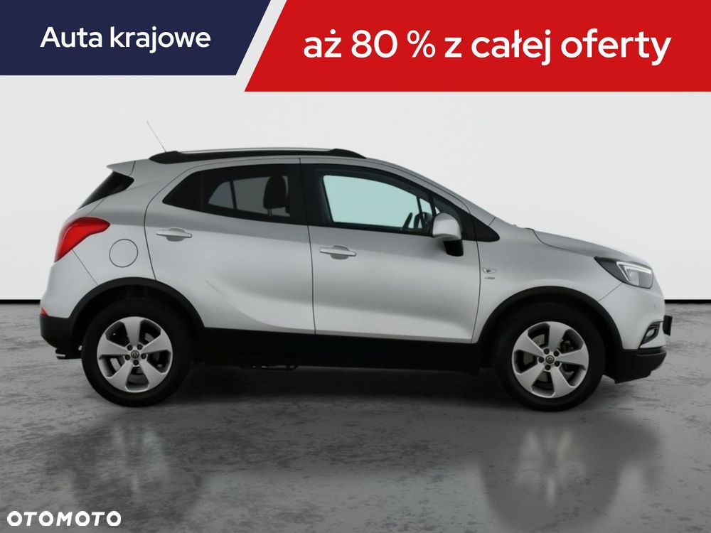 Opel Mokka - 8