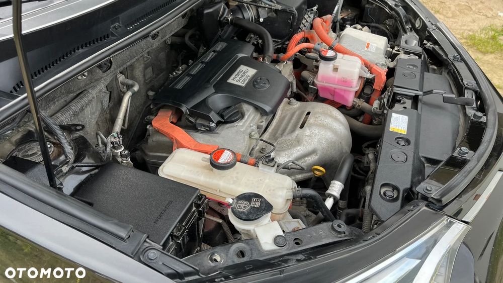 Toyota RAV4 Hybrid Style 4x4 - 17