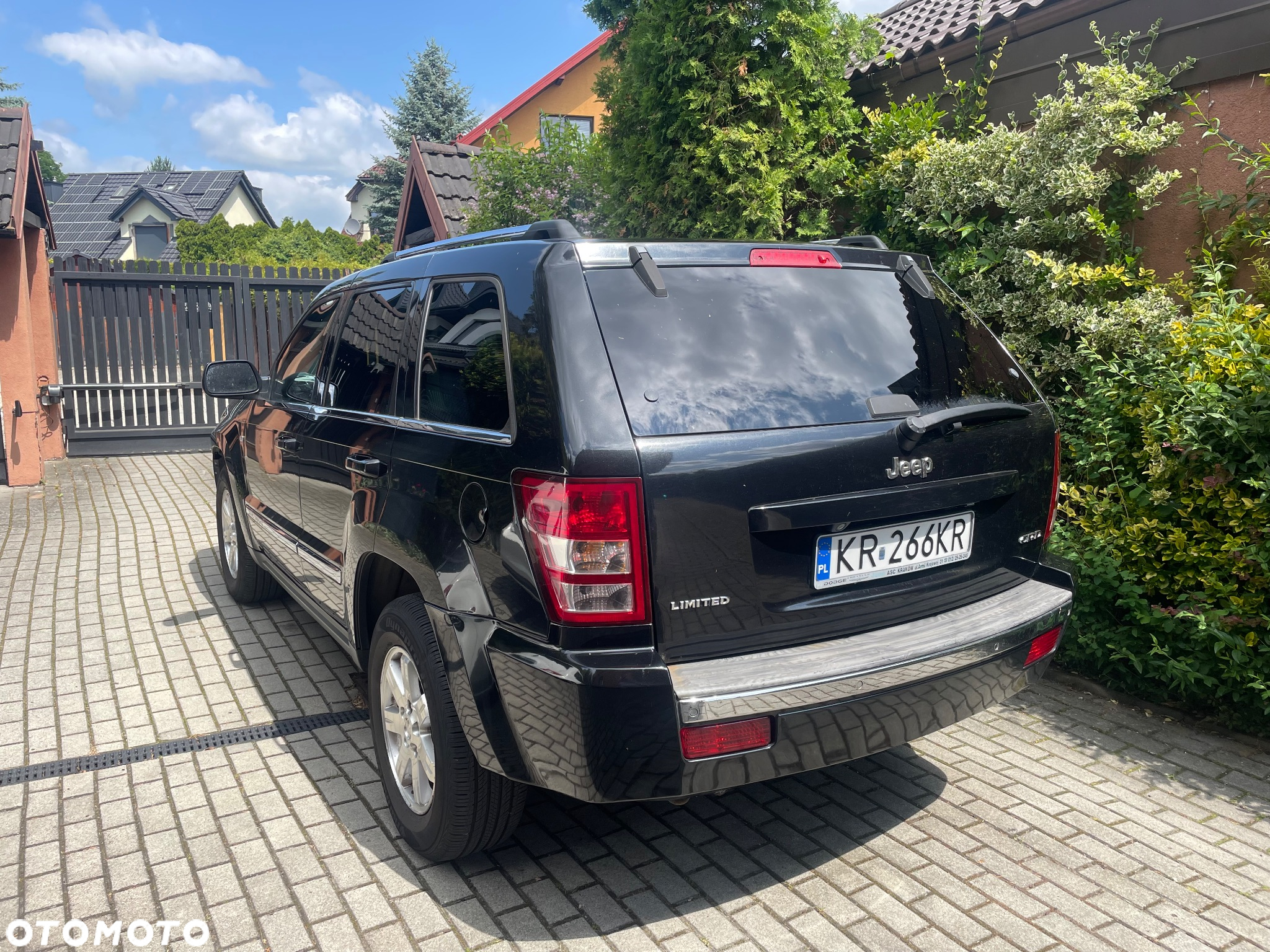 Jeep Grand Cherokee 3.0 CRD Limited - 2