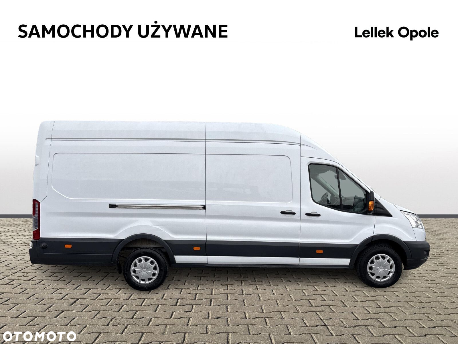 Ford transit 2,0 130KM - 7