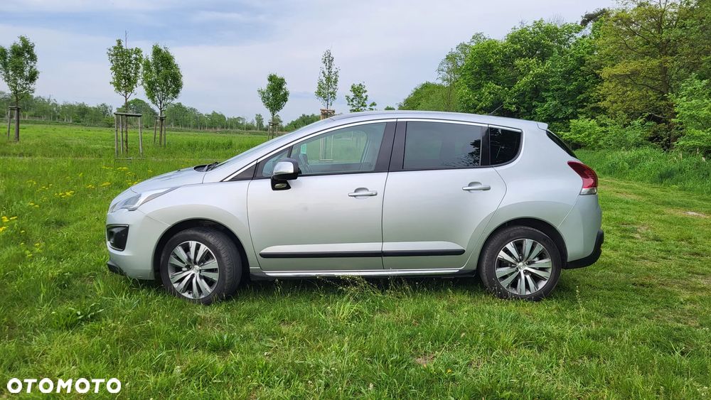 Peugeot 3008 1.6 BlueHDi Active S&S EAT6 - 28