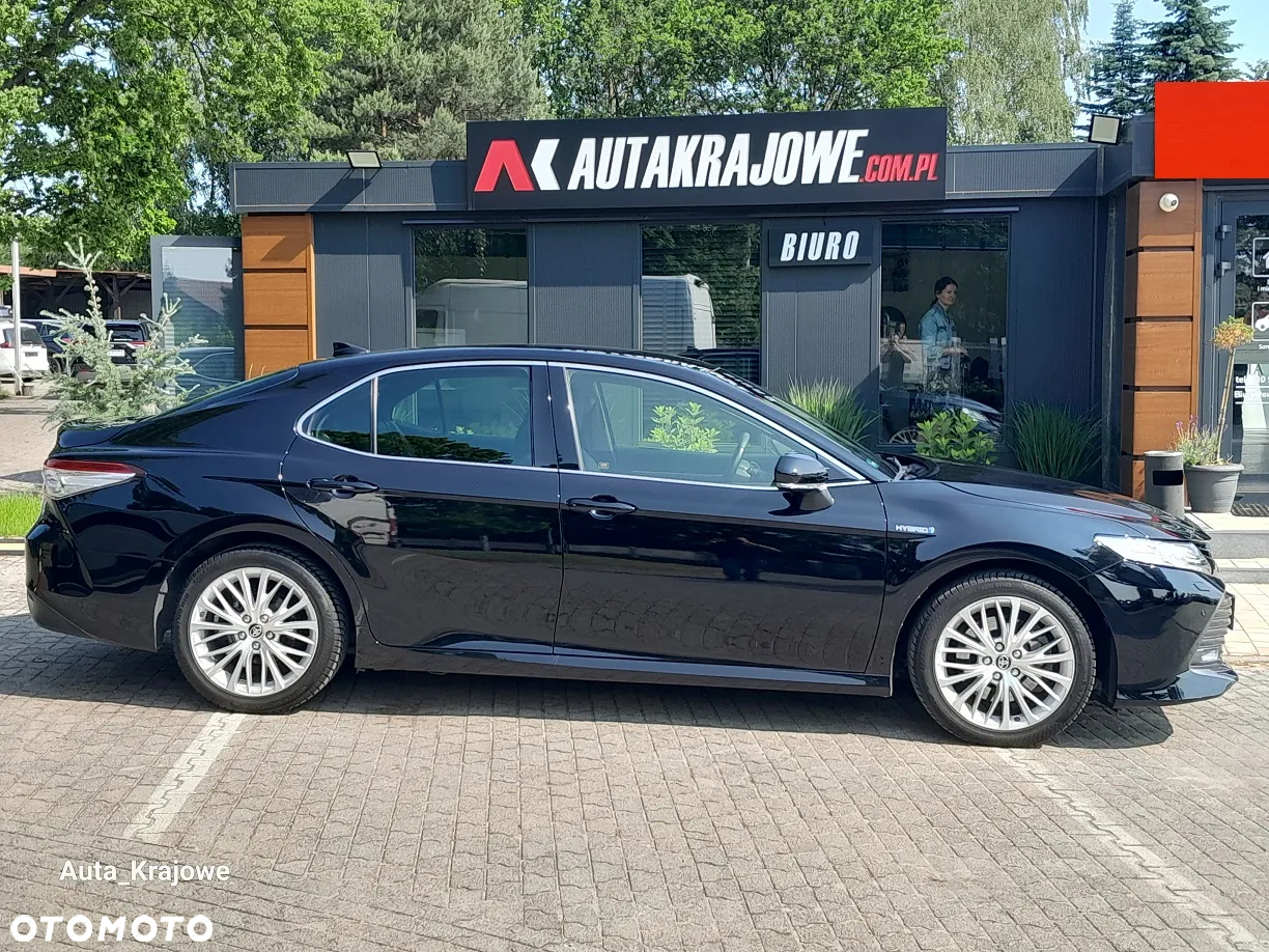 Toyota Camry 2.5 Hybrid Executive CVT - 8
