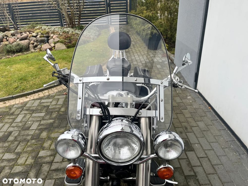 Yamaha Wild star - 26