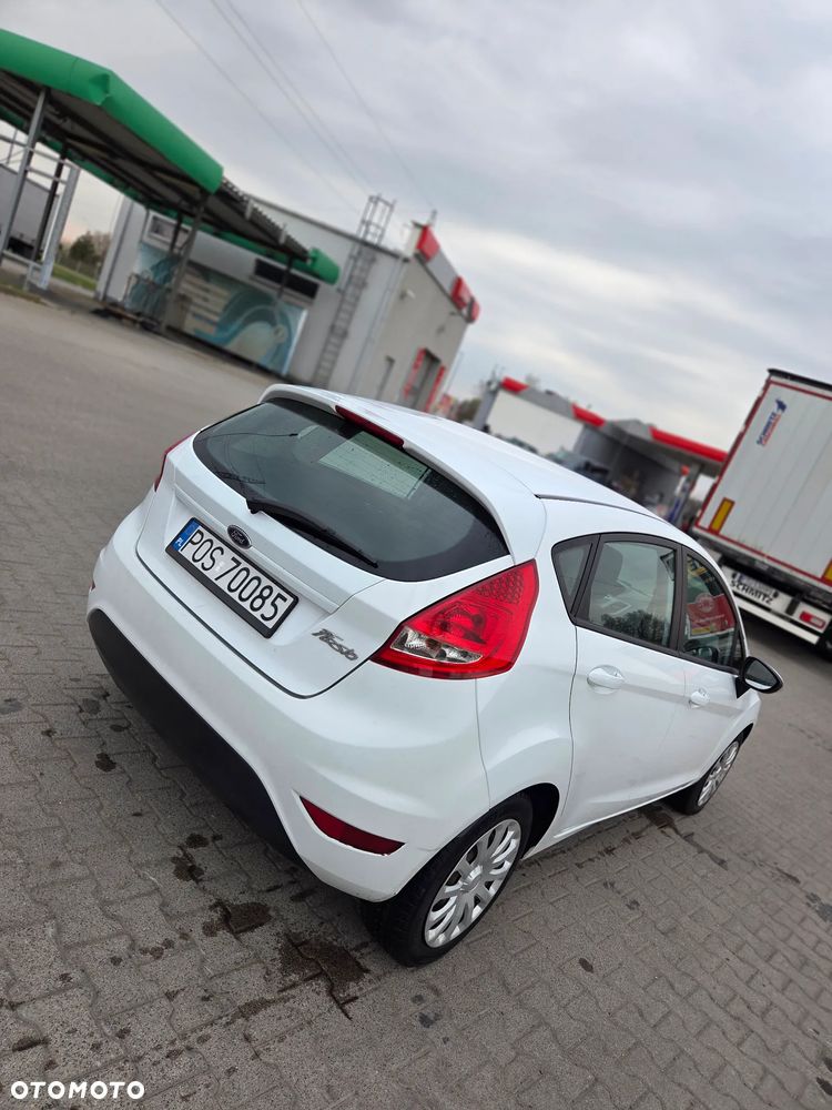 Ford Fiesta 1.4 TDCi Trend - 4
