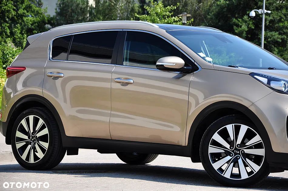 Kia Sportage 1.7 CRDI 2WD ISG GT Line - 13